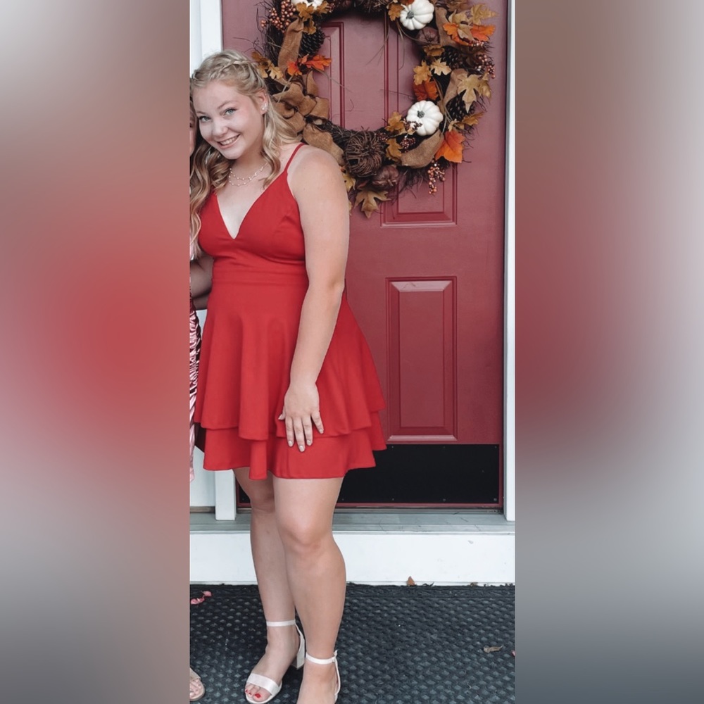 Homecoming Dress - Picture 1 of 4